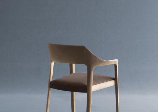 Кресло Potocco 906/P Scheggia Small Armchair image 4