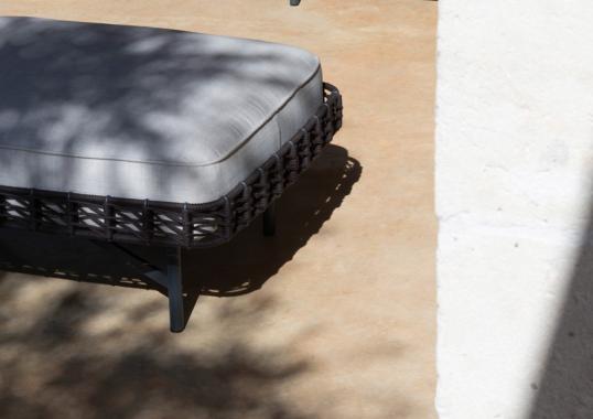 Уличный пуф Potocco 888/CQR-OUT image 6