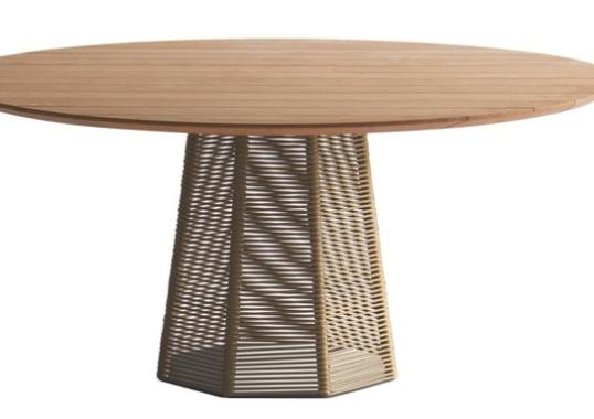 Уличный стол Potocco 951/T image 1