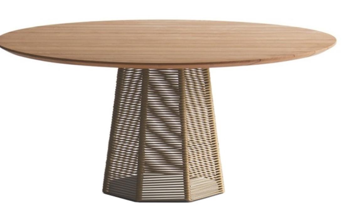 Уличный стол от фабрики Potocco модель 951/T