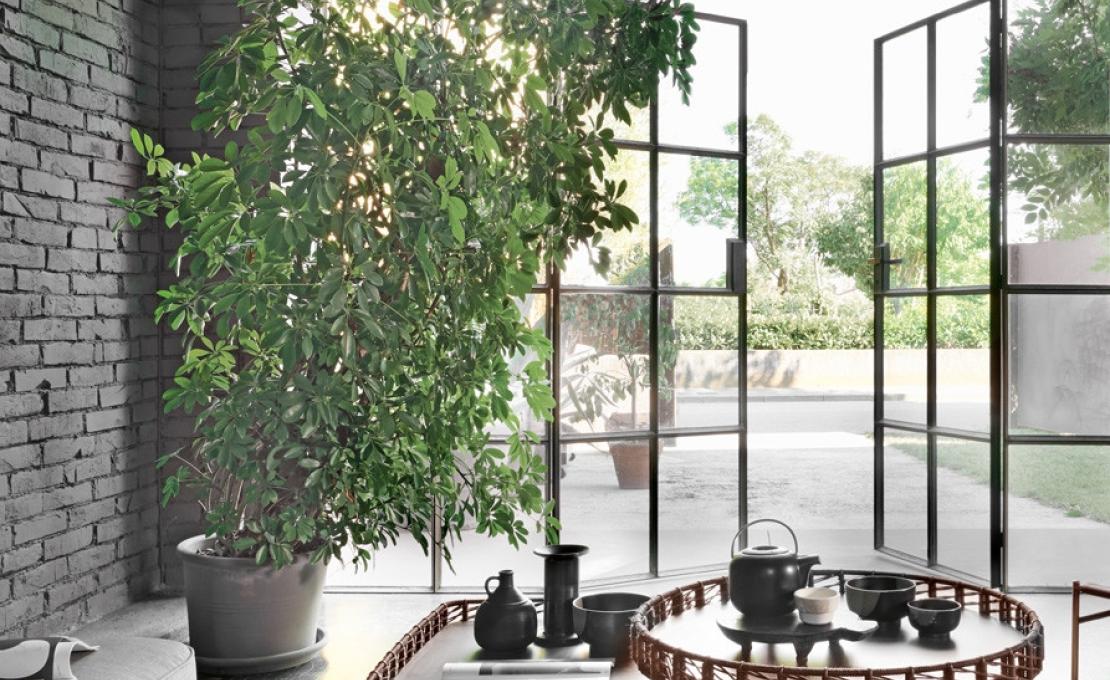 Журнальный столик от фабрики Potocco модель ROPU 