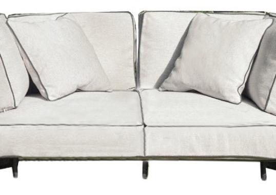 Уличный диван Potocco SOUL SOFA POTOCCO image 1