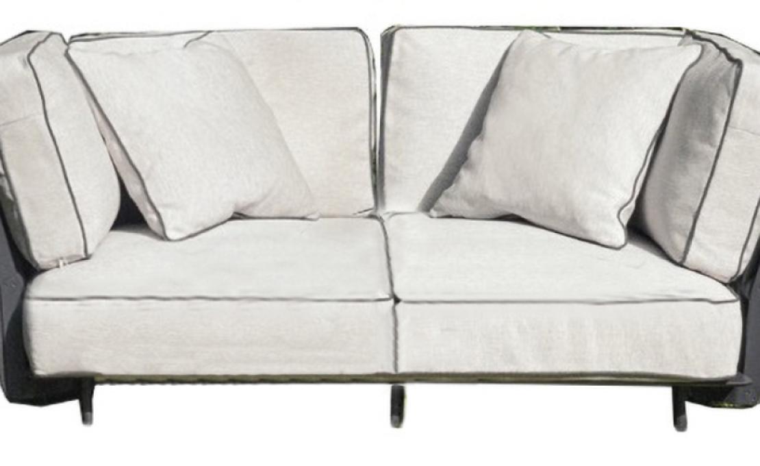 Уличный диван от фабрики Potocco модель SOUL SOFA POTOCCO