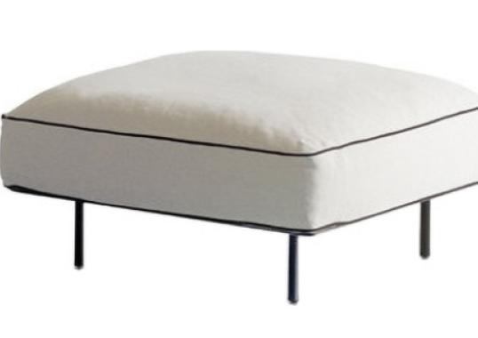 Уличный пуф Potocco 960/O Pouf Soul Potocco image 1