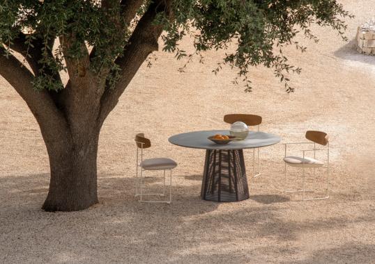 Уличный стол Potocco 951/T image 4