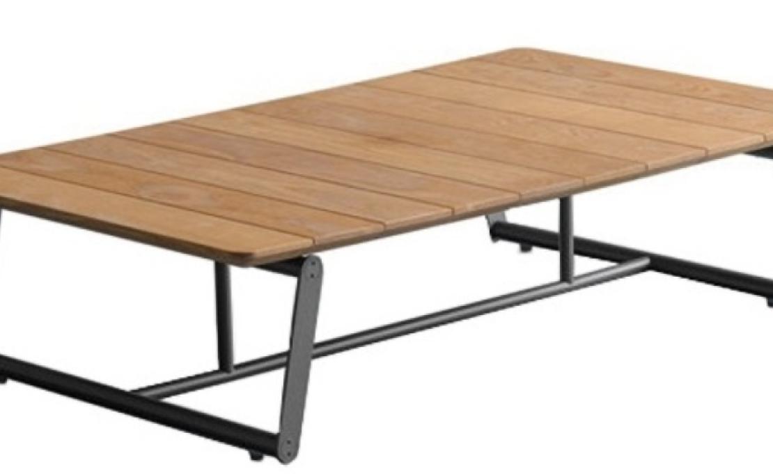 Уличный стол от фабрики Potocco модель SOUL 