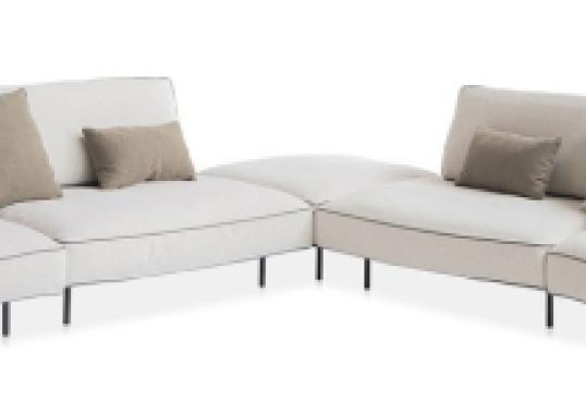 Уличный диван Potocco SOUL SOFA POTOCCO image 3