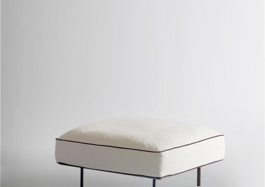 Уличный пуф Potocco 960/O Pouf Soul Potocco image 3