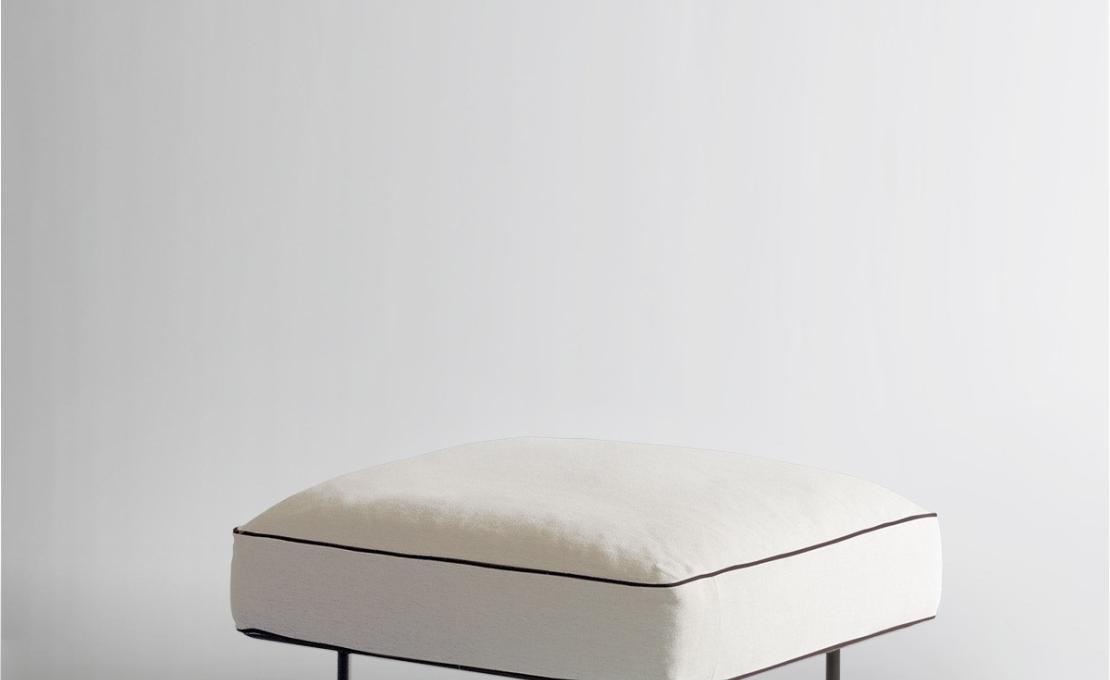 Уличный пуф от фабрики Potocco модель 960/O Pouf Soul Potocco