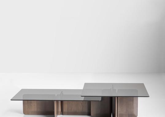 Журнальный столик Potocco SHAPE COFFEE TABLE image 5