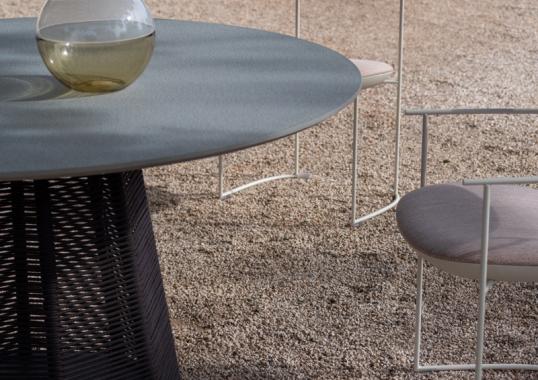 Уличный стол Potocco 951/T image 5