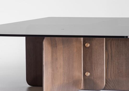 Журнальный столик Potocco SHAPE COFFEE TABLE image 6