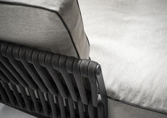 Уличный диван Potocco SOUL SOFA POTOCCO image 5