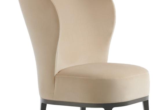 Кресло Potocco 841/P Spring Armchair Bergère image 1