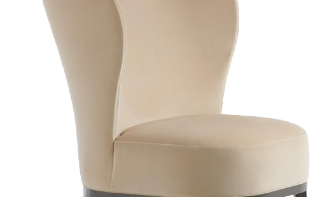 Кресло от фабрики Potocco модель 841/P Spring Arm Bergère