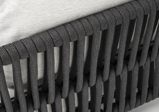 Уличный диван Potocco SOUL SOFA POTOCCO image 6