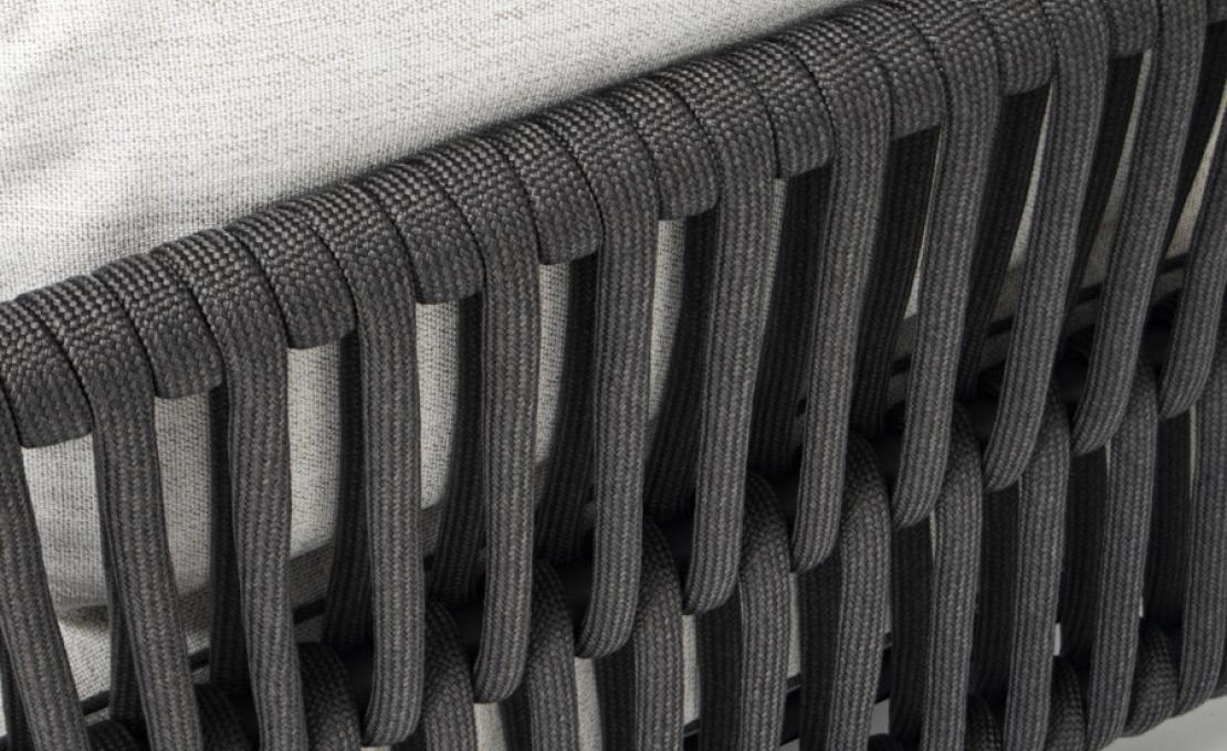 Уличный диван от фабрики Potocco модель SOUL SOFA POTOCCO