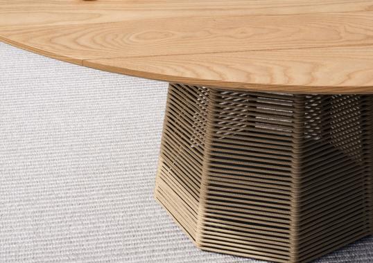 Уличный стол от фабрики Potocco модель 951/T