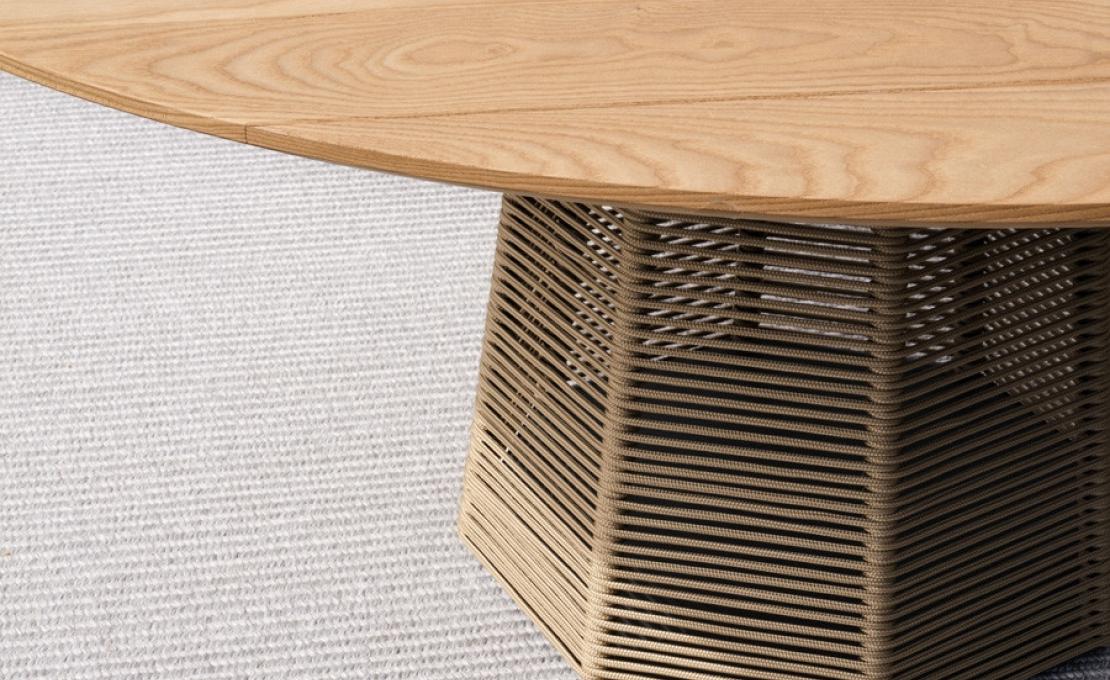 Уличный стол от фабрики Potocco модель 951/T