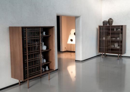 Сервант от фабрики Potocco модель 886/MA