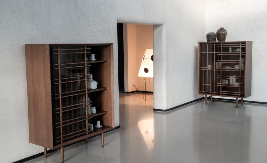 Сервант от фабрики Potocco модель 886/MA