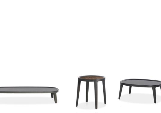 Журнальный столик Potocco SPRING COFFEE TABLE image 3