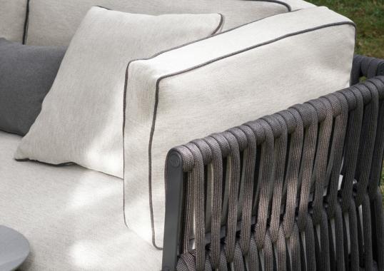 Уличный диван от фабрики Potocco модель SOUL SOFA POTOCCO