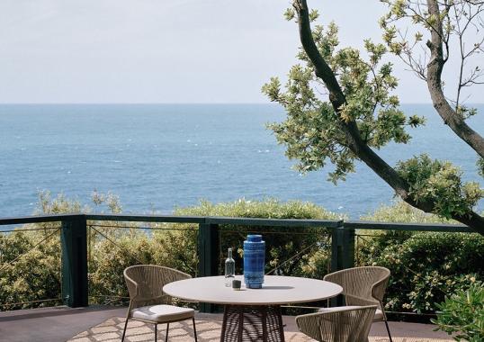 Уличный стол от фабрики Potocco модель 951/T