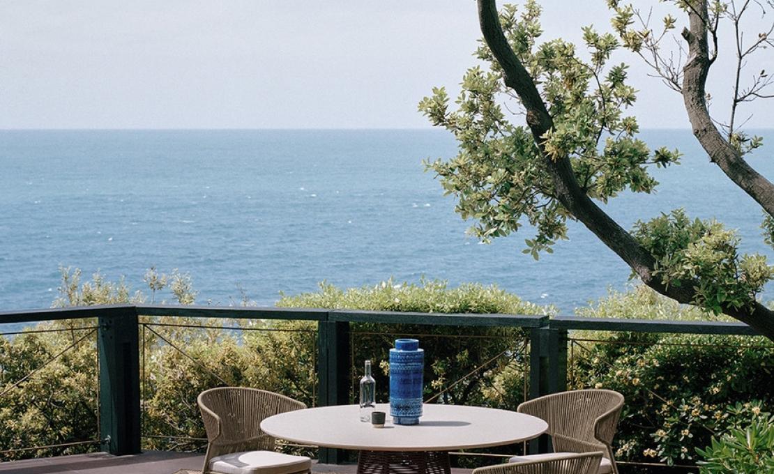 Уличный стол от фабрики Potocco модель 951/T