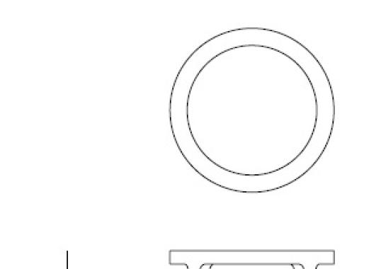 Журнальный столик Potocco 841/TBC image 2