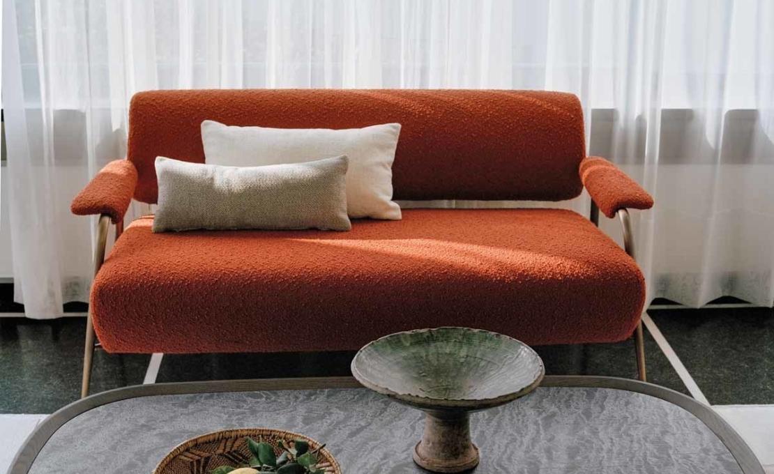 Диван от фабрики Potocco модель 909/D Stay Sofa