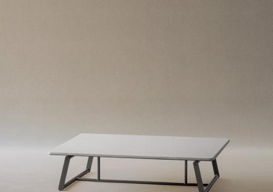 Уличный стол Potocco SOUL COFFEE TABLE image 6