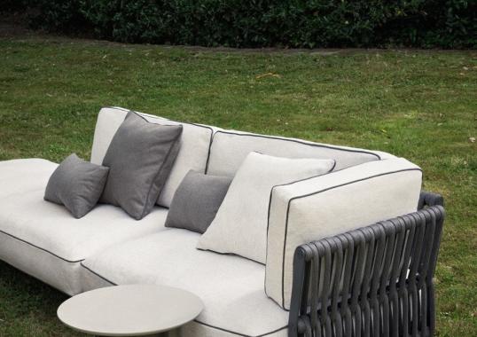 Уличный диван от фабрики Potocco модель SOUL SOFA POTOCCO