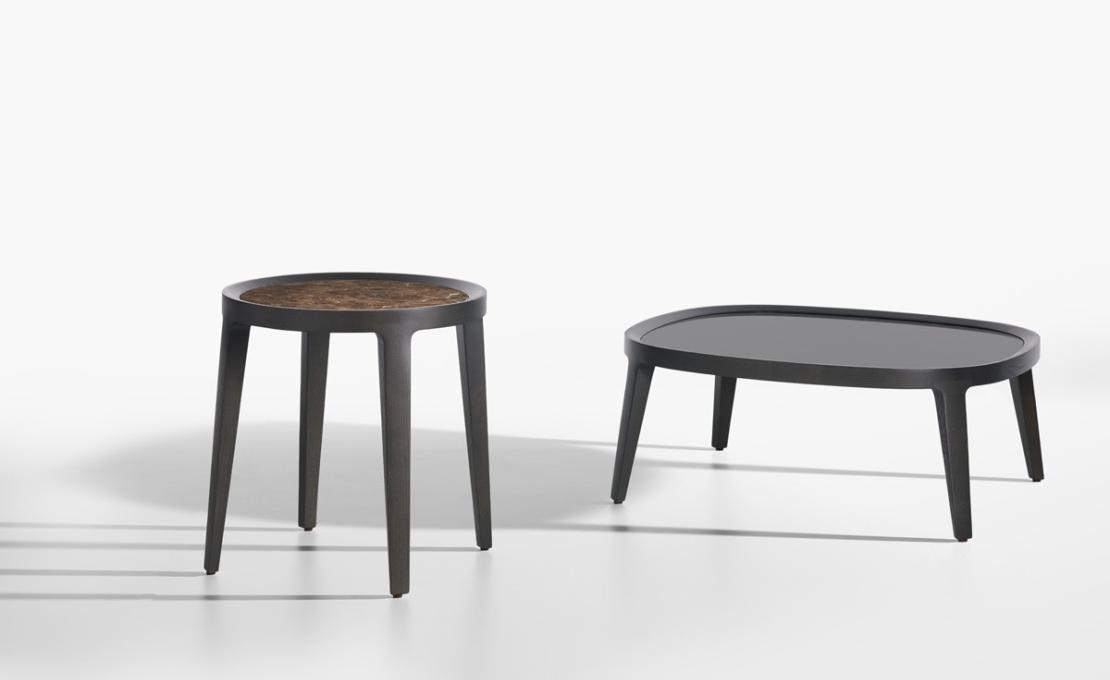 Журнальный столик от фабрики Potocco модель 841/TBC