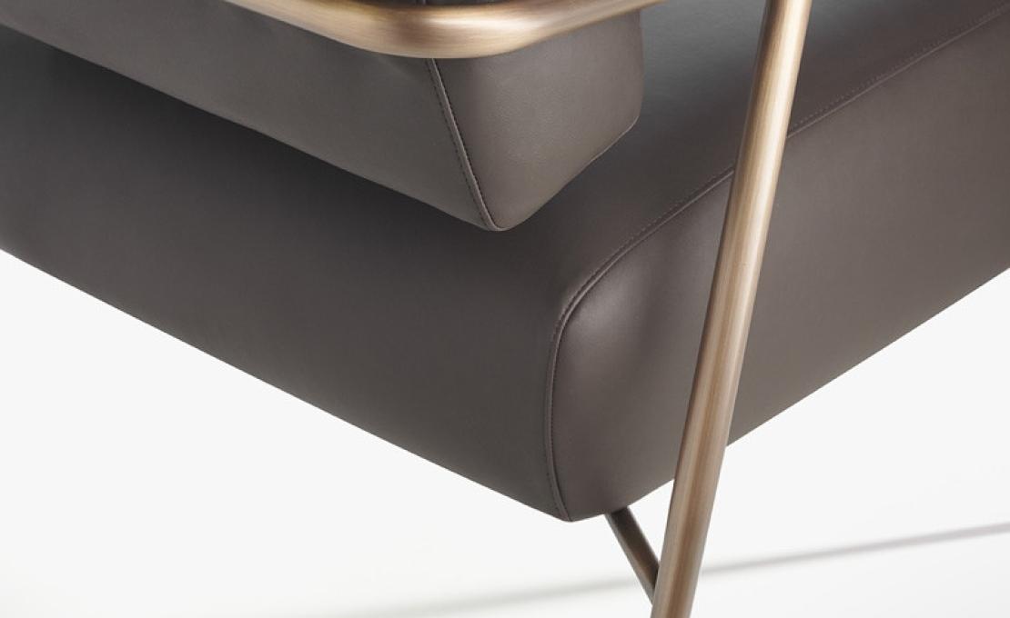 Кресло от фабрики Potocco модель 909/PL