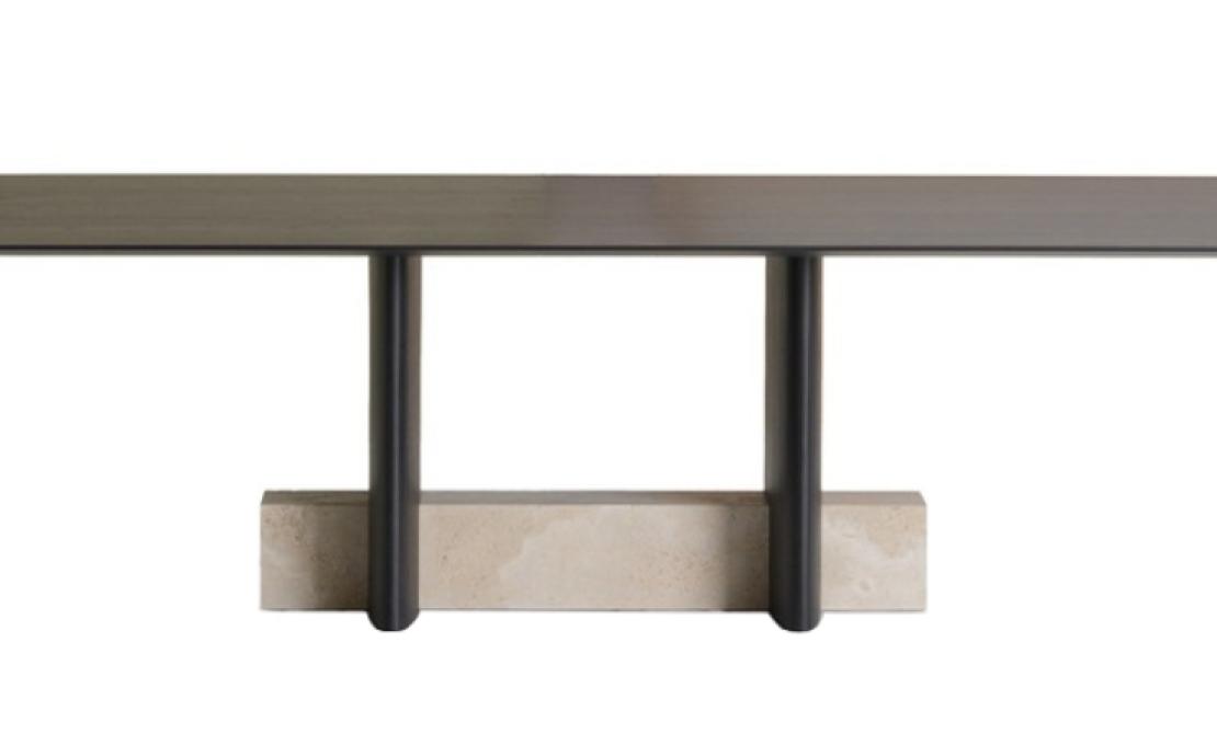 Стол от фабрики Potocco модель SYN QUADRANGULAR-956/TR