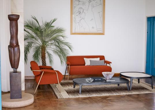 Диван Potocco 909/D Stay Sofa image 5