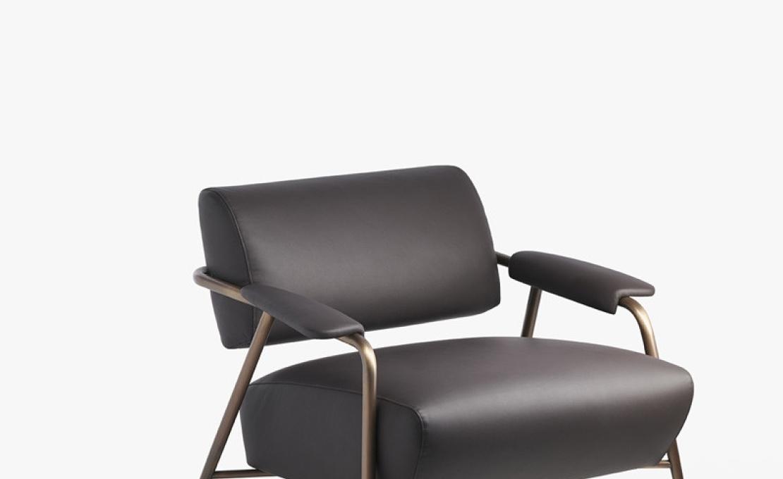 Кресло от фабрики Potocco модель 909/PL