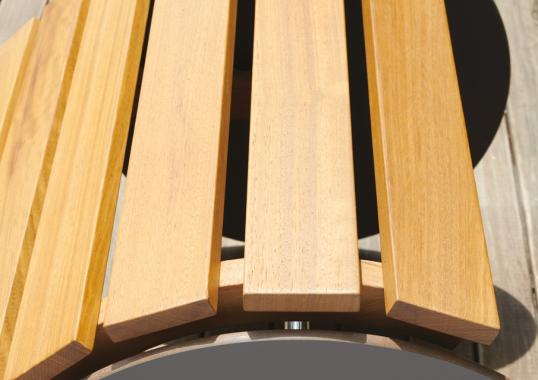 Шезлонг уличный Potocco 895/D-RECL image 3