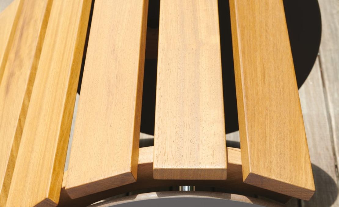 Шезлонг уличныйот фабрики Potocco модель 895/D-RECL