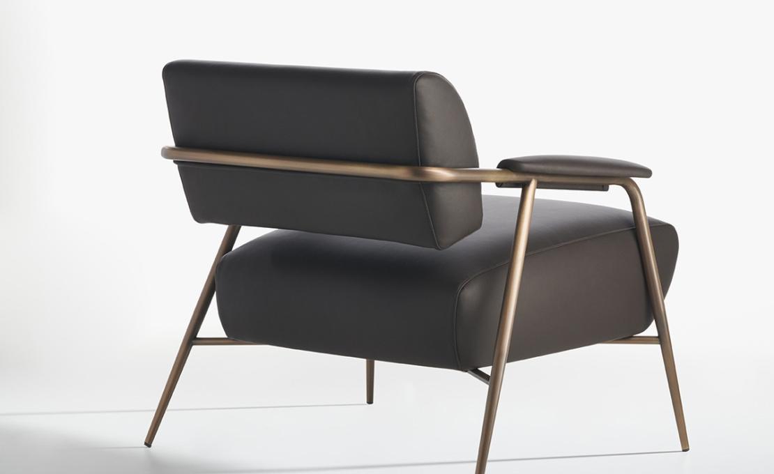 Кресло от фабрики Potocco модель 909/PL