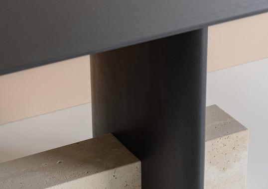 Стол Potocco SYN QUADRANGULAR-956/TR image 3