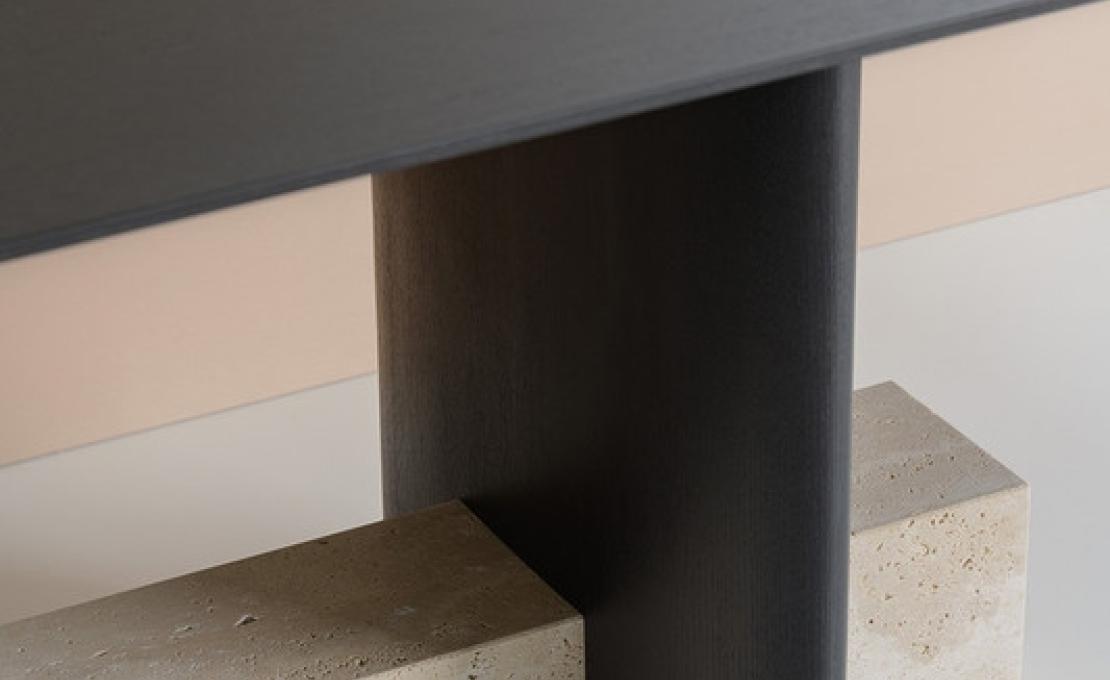 Стол от фабрики Potocco модель SYN QUADRANGULAR-956/TR