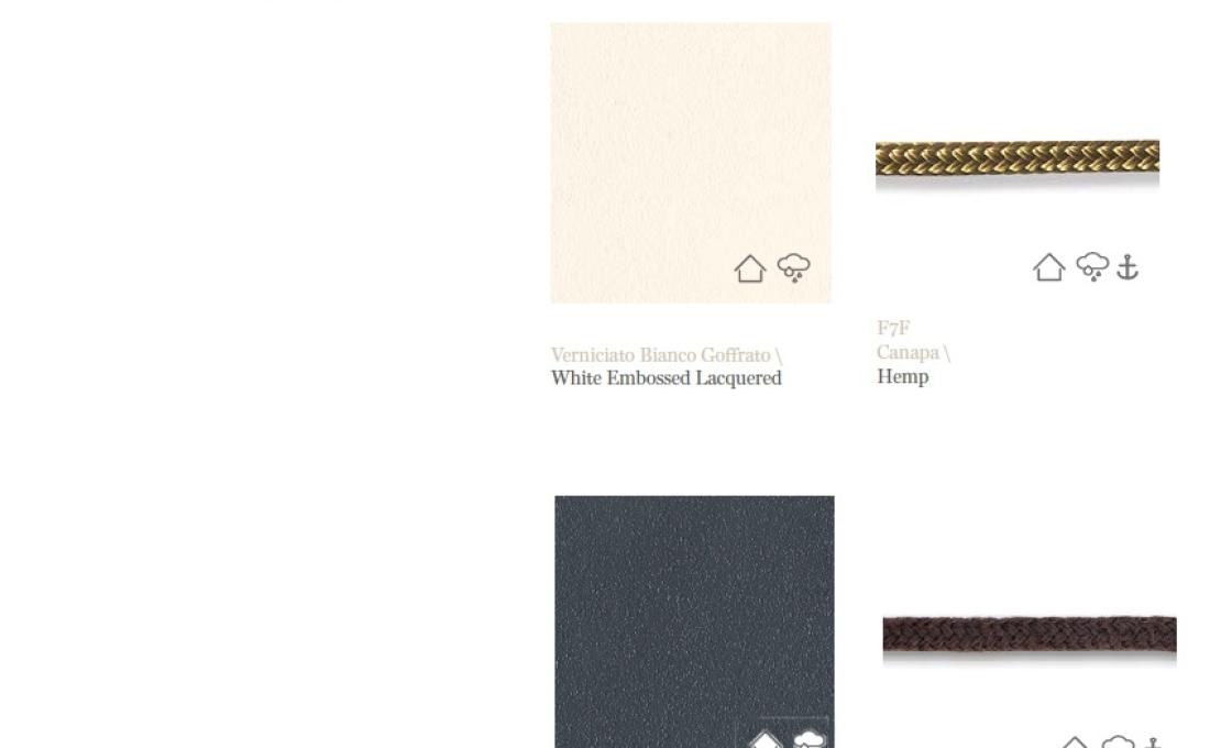 Уличное кресло от фабрики Potocco модель 945/L Tibes Lounge Arm