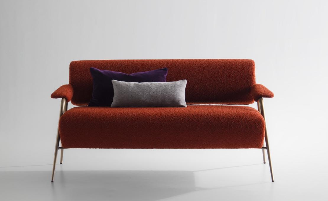 Диван от фабрики Potocco модель 909/D Stay Sofa