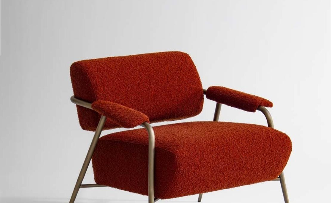 Кресло от фабрики Potocco модель 909/PL