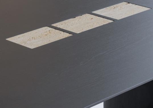 Стол Potocco SYN QUADRANGULAR-956/TR image 4