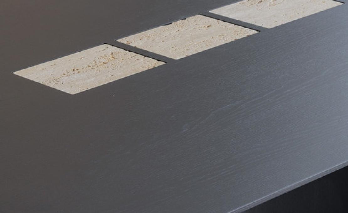 Стол от фабрики Potocco модель SYN QUADRANGULAR-956/TR