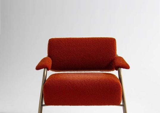 Кресло от фабрики Potocco модель 909/PL