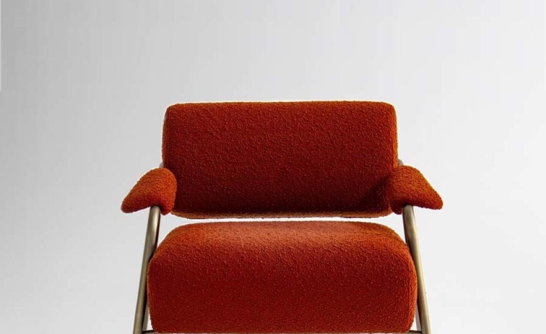 Кресло от фабрики Potocco модель 909/PL